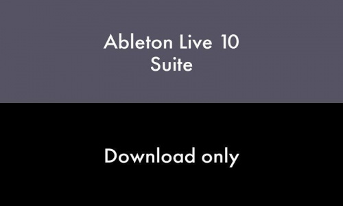 Пакет оновлень Ableton Live 10 Suite, UPG from Live 1-9 Standard - JCS.UA фото 4