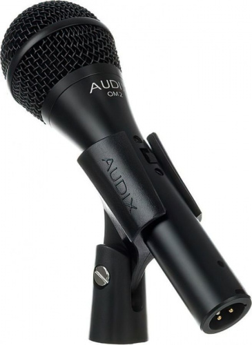 Микрофон Audix OM2S - JCS.UA фото 6