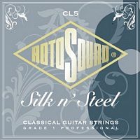 Струни для класичних гітар Rotosound CL5 - JCS.UA