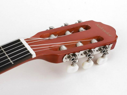 Классическая гитара Salvador Cortez CG-134-NT - JCS.UA фото 3