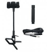 Інструментальний мікрофон для запису "гусяча шия" Emiter-S DR-813 - JCS.UA