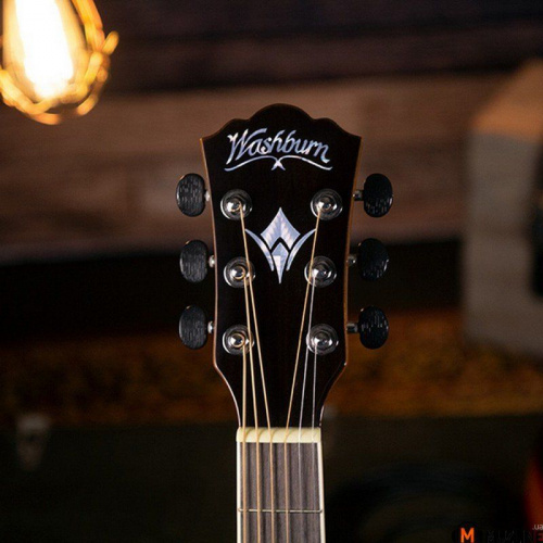 Электроакустическая гитара Washburn AG70CE - JCS.UA фото 4