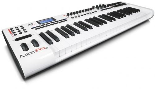 MIDI-клавіатура M-AUDIO Axiom Pro 49 - JCS.UA