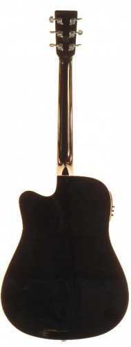 Електроакустична гітара SX MD160CE / VS - JCS.UA фото 4