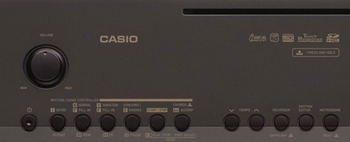 Цифровое фортепиано Casio CDP-230BK - JCS.UA фото 2