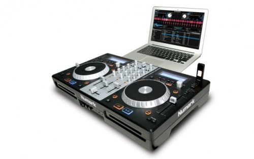 DJ-система Numark MIXDECK EXPRESS - JCS.UA фото 3