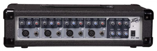 Комплект акустических систем PEAVEY AUDIOPRFRMRPK Audio Performer Pack Complete Portable PA System - JCS.UA фото 3