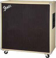 Гітарний кабінет Fender Super-Sonic 100 412 Slant Enclosure Blonde - JCS.UA
