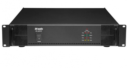 Трансляційний підсилювач DV audio PA-2240 - JCS.UA