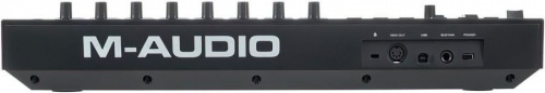 MIDI-клавіатура M-AUDIO Oxygen Pro 25 - JCS.UA фото 8