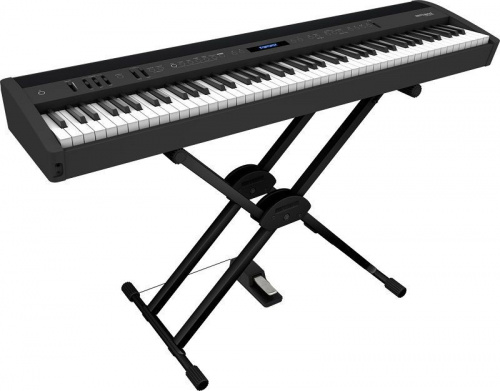 Цифровое пианино Roland FP-60X Black - JCS.UA фото 4