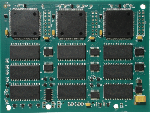 Системный процессор Electro-Voice NetMax N8000-1500 - JCS.UA фото 4