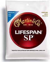 Струни MARTIN MSP6200 SP Lifespan 80/20 Bronze Medium (13-56) - JCS.UA