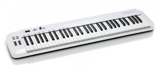 MIDI-клавиатура SAMSON CARBON 61 - JCS.UA фото 2