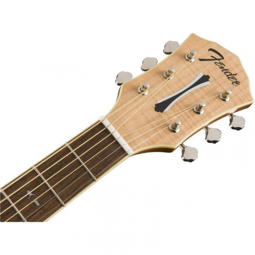 Электроакустическая гитара FENDER FA-235E CONCERT NATURAL - JCS.UA фото 3