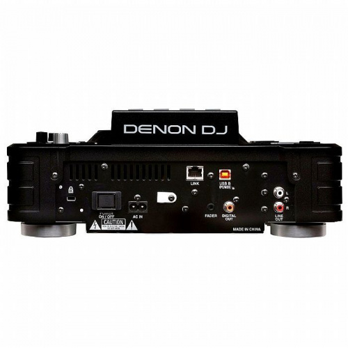 DJ програвач Denon DJ SC2900 - JCS.UA фото 2