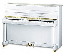 Акустичне фортепіано Pearl River UP108D1 White - JCS.UA