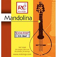 Струны для мандолины Royal Classics MS60 Soloist mandolin - JCS.UA