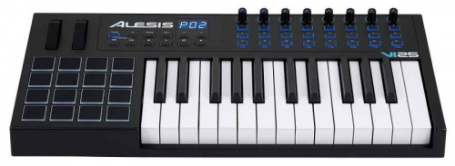 MIDI-клавіатура Alesis VI25 - JCS.UA фото 2