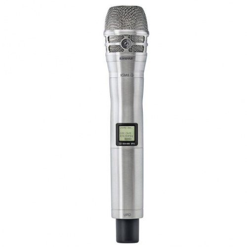 Микрофон Shure UR2K8N - JCS.UA