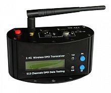 Бездротовий DMX приймач / передавач Emiter-S WD-800 - JCS.UA