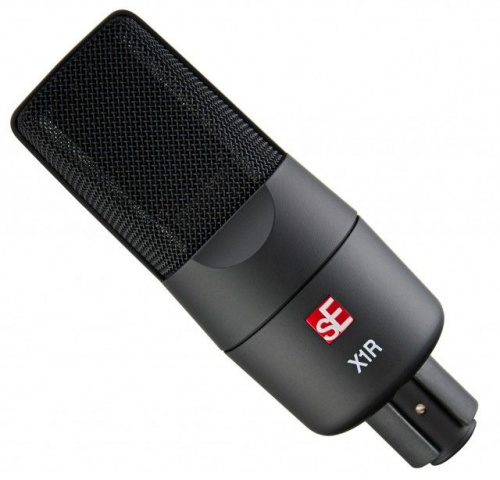 Студийный ленточный пассивный микрофон sE Electronics SE X1R - JCS.UA фото 2