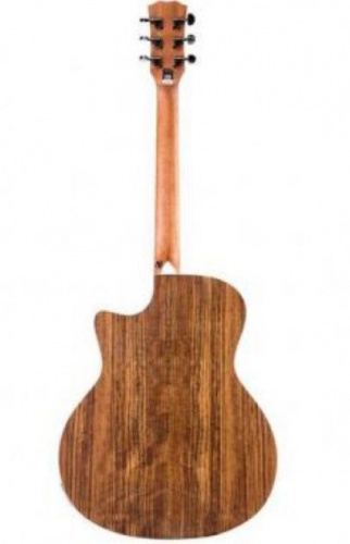 Акустическая гитара ENYA EAG 40 BK - JCS.UA фото 2