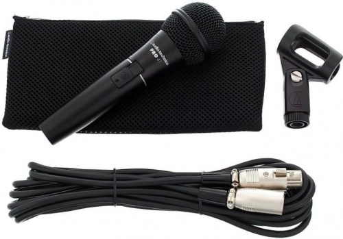 Микрофон Audio-Technica PRO41 - JCS.UA фото 7