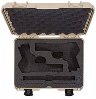 Кейс NANUK 910 case Classic Gun Tan - JCS.UA
