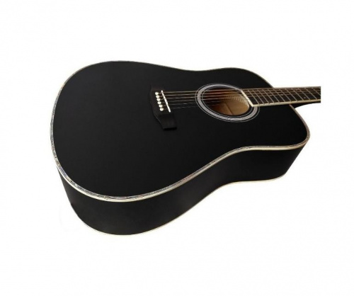 Акустическая гитара PARKSONS JB4111 (Black) - JCS.UA фото 3