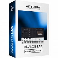 Програмне забезпечення Arturia Analog Lab V - JCS.UA