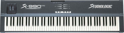 MIDI-клавиатура Studiologic SL-990 PRO - JCS.UA фото 2