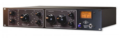 Комбінований прилад Universal Audio LA-610MK2 - JCS.UA