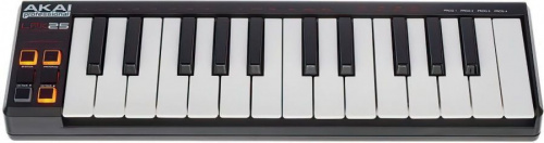 MIDI-клавіатура Akai LPK-25 Portable - JCS.UA фото 2