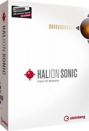 Halion Sonic Retail - JCS.UA