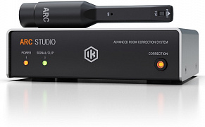 Система акустичної корекції IK Multimedia ARC Studio