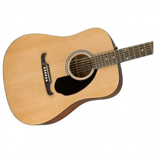 Акустическая гитара FENDER FA-125 DREADNOUGHT ACOUSTIC NATURAL - JCS.UA фото 5