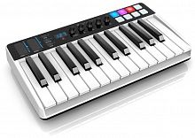 MIDI-клавіатура IK Multimedia iRig Keys I/O 25 - JCS.UA