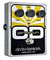 Педаль Electro-Harmonix Germanium Overdrive - JCS.UA