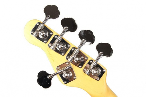 Бас-гитара GODIN 036707 - Shifter Classic 5 Creme Brule HG RN with Bag - JCS.UA фото 4