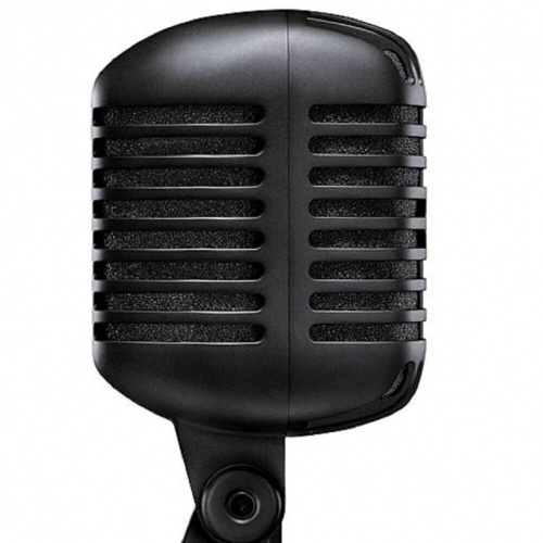 Мікрофон Shure Super 55 BLK - JCS.UA фото 2