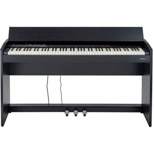 Цифровое пианино Roland F701 CB - JCS.UA фото 2