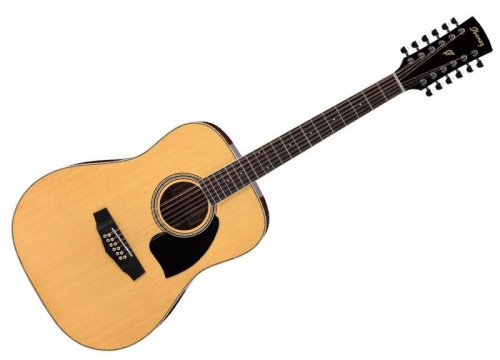 Акустическая гитара IBANEZ PF15-12 NT - JCS.UA фото 2