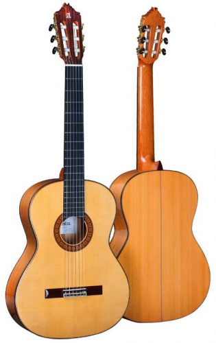 Классическая гитара Alhambra 8Fc - JCS.UA фото 2