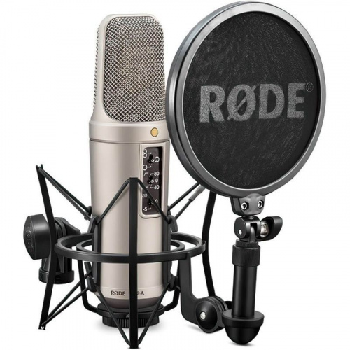 Мікрофон Rode NT2-A - JCS.UA фото 2