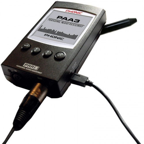 Измерительный микрофон Phonic PAA 3X - JCS.UA фото 2