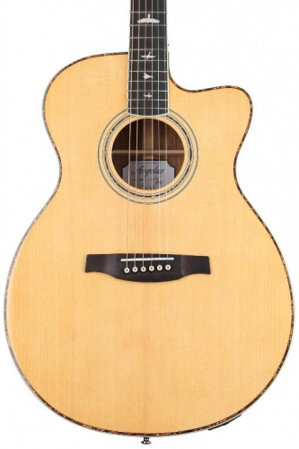 Электроакустическая гитара PRS SE A40E (Natural) - JCS.UA фото 3
