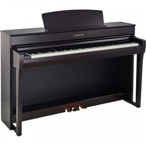 Цифровое пианино YAMAHA Clavinova CLP-745 (Rosewood) - JCS.UA фото 4