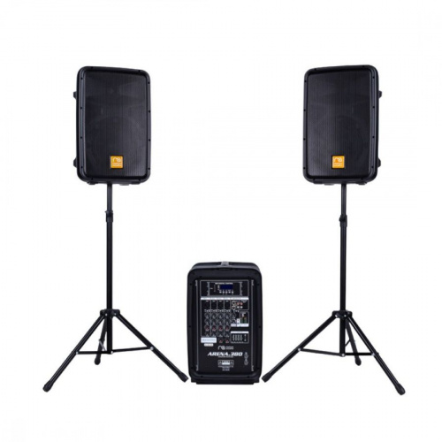 Комплект звукового обладнання Maximum Acoustics ARENA.380 - JCS.UA фото 9