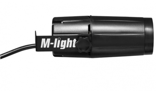 Прожектор для дзеркального кулі M-Light PST 1 led pinspot - JCS.UA